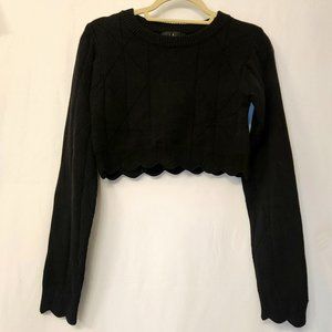 Lulus 2 Piece Sweater Dress